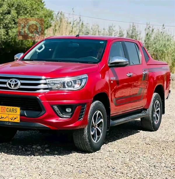 تويوتا هايلوكس 2020 للبيع في العراق - كربلاء